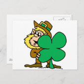 Leprecon Briefkaart (Voorkant / Achterkant)