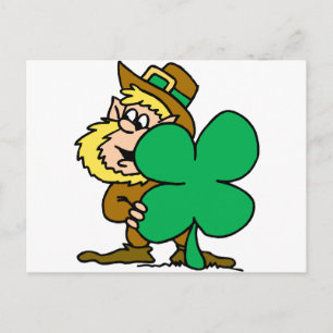 Leprecon Briefkaart