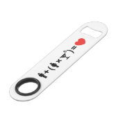 L'équation d'amour pour les femmes (Devant angulaire)