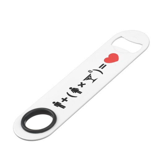 L'équation d'amour pour les femmes (Dos Angle)