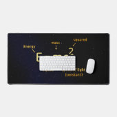 L'équation d'Einstein (Clavier et souris)