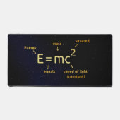 L'équation d'Einstein (Recto)