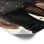 L'équipage du pirate = Petite affiche (Coin)