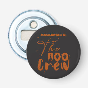 L'équipe Boo Halloween Boo Bouton Ouvre-Bouteille