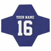 L'équipe de Jersey de sports Blue Navy (Plat)