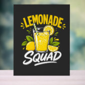 L'équipe de limonade Graphiques Citron Frais d'Été (Neutre)