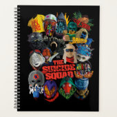 L'équipe du suicide | Avatars stylisés (Devant)