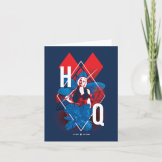 L'équipe du suicide | Harley Quinn Fern & Diamonds