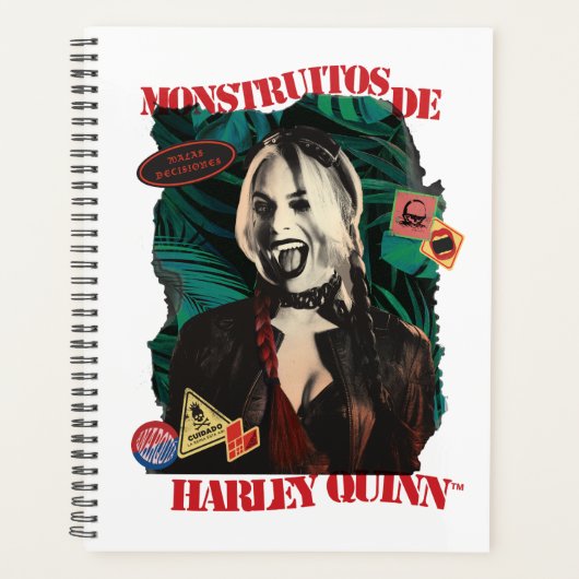 L'équipe du suicide | Harley Quinn Winking (Devant)