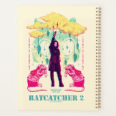 L'équipe du suicide | Illustration de Ratcatcher 2 (Dos)