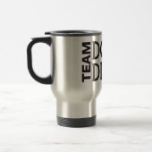 L'équipe ne meurt pas - Mug (Gauche)