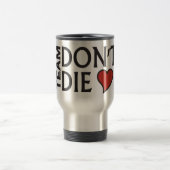 L'équipe ne meurt pas - Mug (Centre)