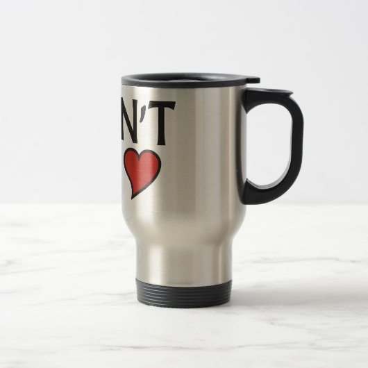 L'équipe ne meurt pas - Mug (Droit)