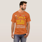 Leraar 100e Dag van School Taco Geweldige Liefde T-shirt (Voorkant volledig)