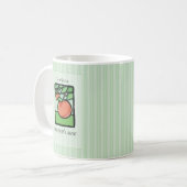 Leraar Aide Dank je Mok, Apple Koffiemok (Voorkant links)