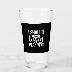 Leraar Art I: Lessenplanning Glas