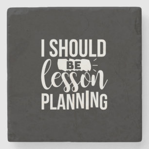 Leraar Art I: Lessenplanning Stenen Onderzetter