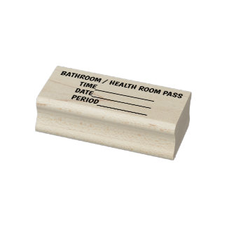 LERAAR BADKAMER PASS STEMPEL