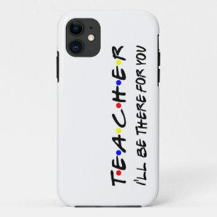 Leraar Bestie iPhone 11 Hoesje