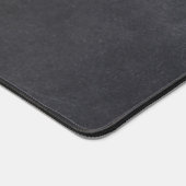 Leraar Blank Chalkboard Design Gift Idee Bureaumat (Hoek)