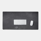 Leraar Blank Chalkboard Design Gift Idee Bureaumat (Keyboard & Muis)