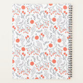 Leraar Bloemen Planner  (Achterkant)