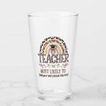 🎓 Leraar cadeau-ideeën: waarschijnlijk aangepaste