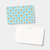 Leraar Cadeau | Lesgeven is de Grootste Daad Badge (Voor- en achterkant)