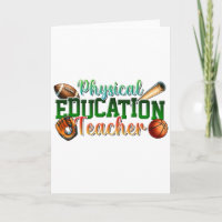 Leraar Cadeau | Lichaamelijke Opvoeding Leraar