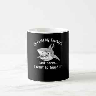 Leraar-cadeau voor leraar koffiemok