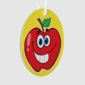 Leraar Dank je Ornament (voorkant)