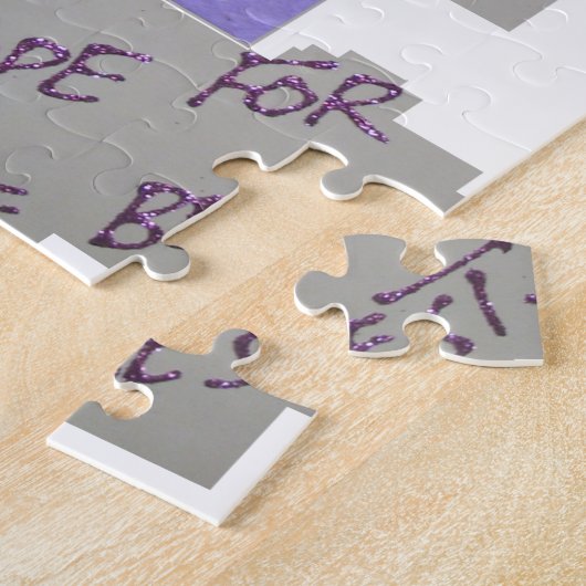 Leraar die je me leert om te hopen op de beste.png legpuzzel (Zijkant)