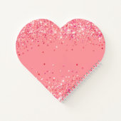 Leraar Gift Leraar Waardering Geschenk Hart Notitieboek (Achterkant)