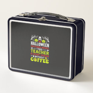 Leraar Halloween Eng Genoeg Koffie Ontwerp_1