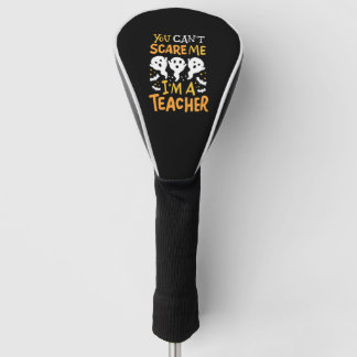 Leraar Halloween Golfheadcover