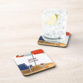 Leraar in ruste onderzetter (Rechterzijde)