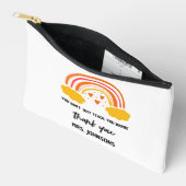 Leraar Inspire Rainbow Bedankt Event Gift Etui (Open)