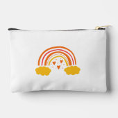 Leraar inspireert regenboog bedank evenement cadea etui (Achterkant)