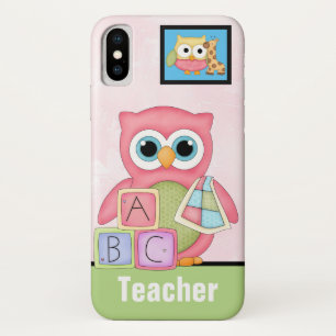 Leraar - iPhone X-Hoesje X Hoesje