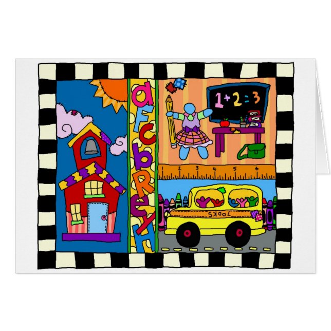 Leraar kent best (Voorkant Horizontaal)