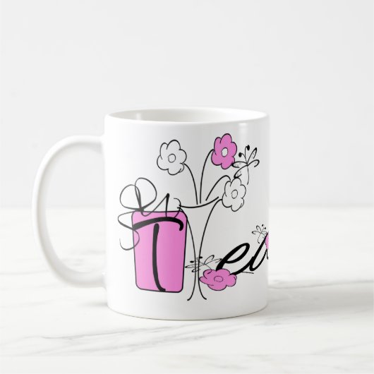 leraar koffiemok (Links)