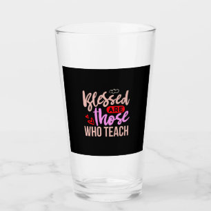 Leraar Kunst verslaafd zijn degenen die leren Glas