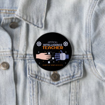 Leraar Kunstmatige Intelligentie - man & machine