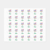 Leraar Labels (Vel)