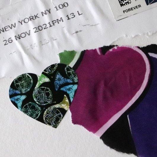 leraar leraar Franse Horns Daisy Band Hart Sticker