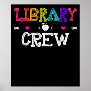 Leraar Leraar Funny First Day of School Poster