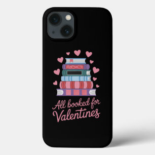 Leraar Lezen Volledig Geboekt voor Valentijnsdag iPhone 13 Hoesje