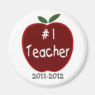 Leraar Magnet, met toewijding Magneet