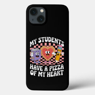 Leraar Mijn Leerlingen Hebben Een Pizza Van Mijn H iPhone 13 Hoesje