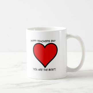 Leraar_Mok3 (Personaliseren) Koffiemok